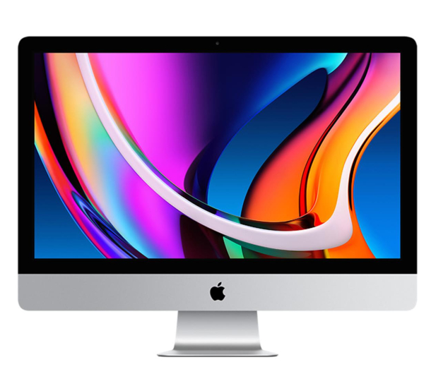 Apple iMac i5 3,3GHz/8GB/512/MacOS/Radeon Pro 5300 - 584205 - zdjęcie